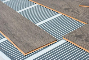 Инфракрасный пол