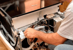 Подключение посудомоечной машины