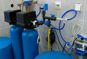 Водоснабжение частного дома