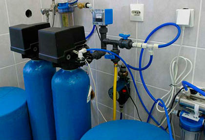 Водоснабжение частного дома